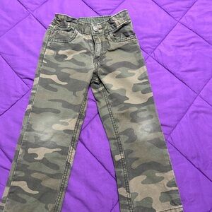 Carter's Camouflage Kids Casual Pants
